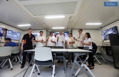MMDA Mobile Command Center unveiled